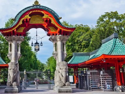 Berlin Zoological Garden