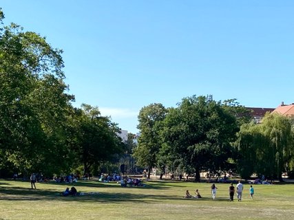 Preußenpark Preußenpark