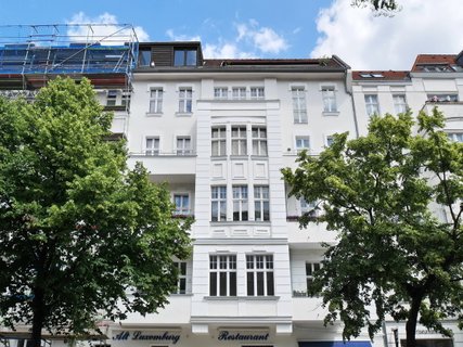 Hausansicht von der Straße