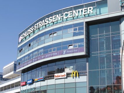 Centre de la rue Castle