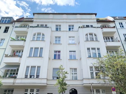 Hausansicht von der Straße