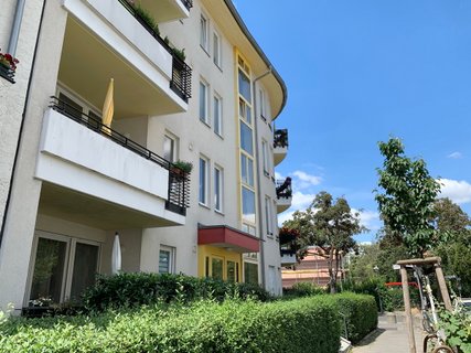 Hausansicht von der Straße