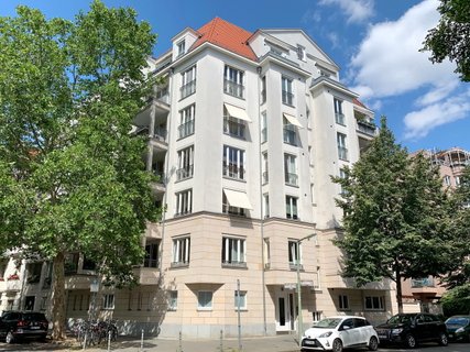 Hausansicht von der Straße