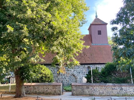 Dorfkirche Schmargendorf Dorfkirche Schmargendorf