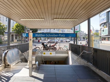 Walther-Schreiber-Platz