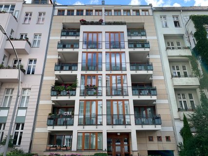 Hausansicht von der Straße