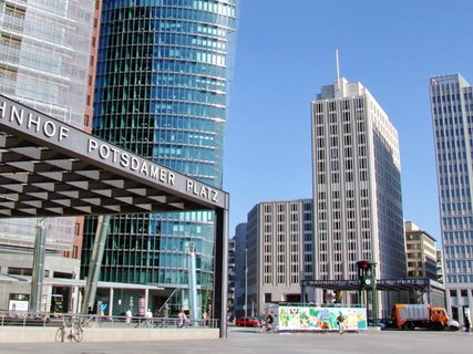 Potsdamer Platz
