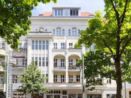 Hausansicht von der Straße