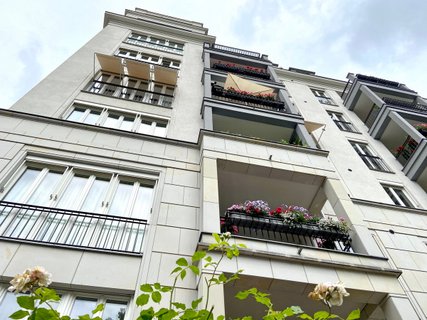 Detail Strassenfassade