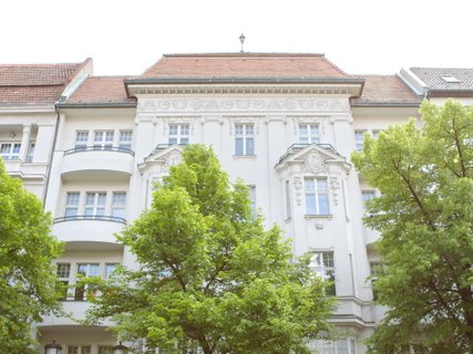 Hausansicht von der Straße