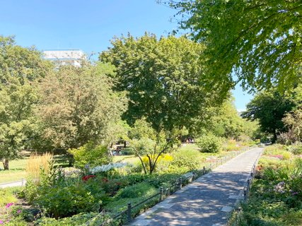 Volkspark Wilmersdorf Volkspark Wilmersdorf