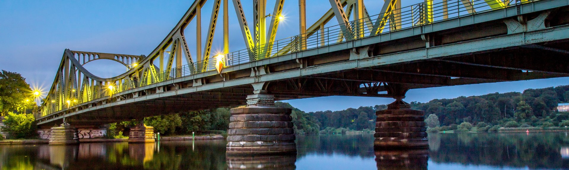 Berlin im Detail – Berlin-Zehlendorf im Überblick