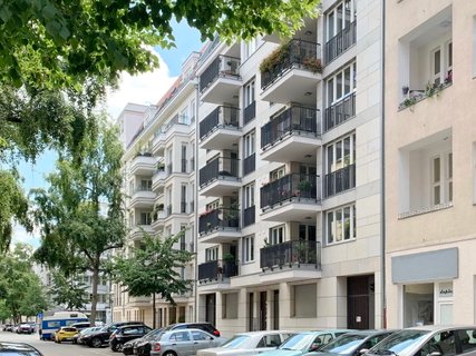 Hausansicht von der Straße