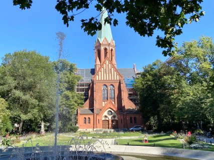 Ludwigkirchplatz Ludwigkirchplatz