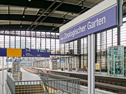 Bahnhof Zoologischer Garten