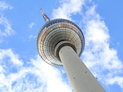 Berlin TV tower