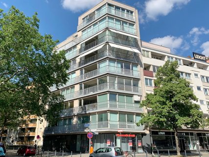 Hausansicht von der Straße