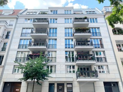 Hausansicht von der Straße