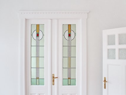 Sanierte Wohnung im Projekt