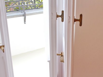 Sanierte Wohnung im Projekt