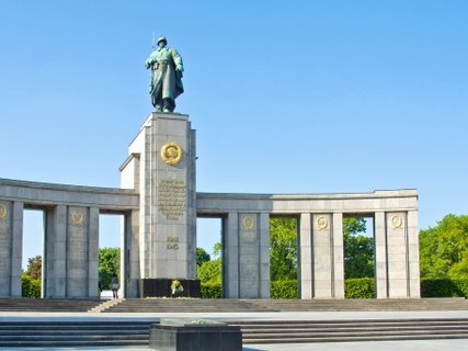 Soviet memorial