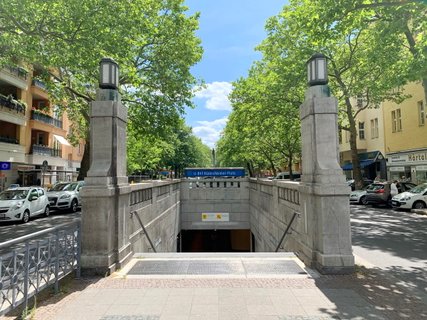 Anbindung öffentliche Verkehrsmittel