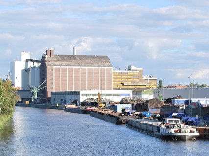 Westhafen
