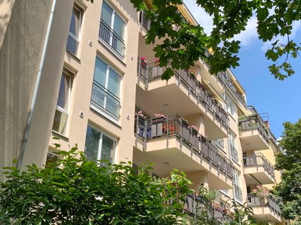 Hausansicht von der Straße