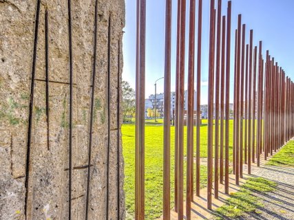Berlin Wall Memorial