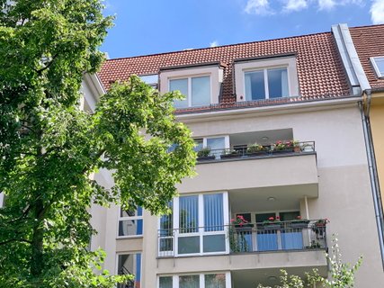 Detail straßenseitige Fassade