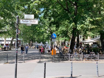 In der direkten Umgebung