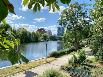 Spree am Neubauensemble