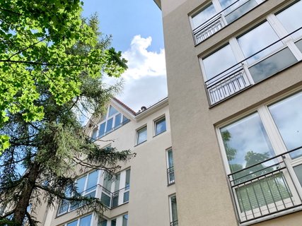 Detail straßenseitige Fassade