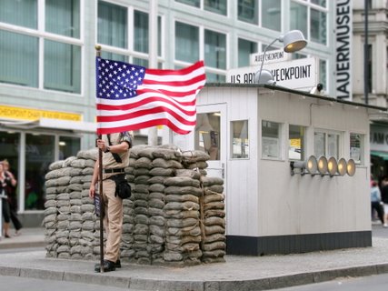 Checkpoint Charlie