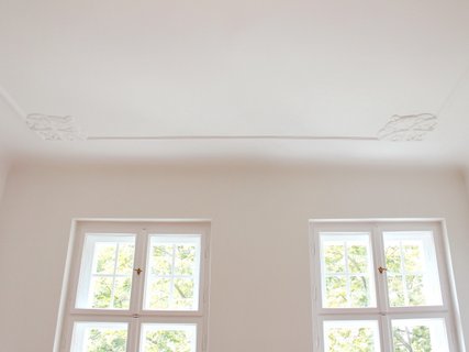 Sanierte Wohnung im Projekt