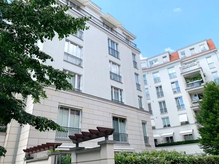 Hausansicht von der Straße