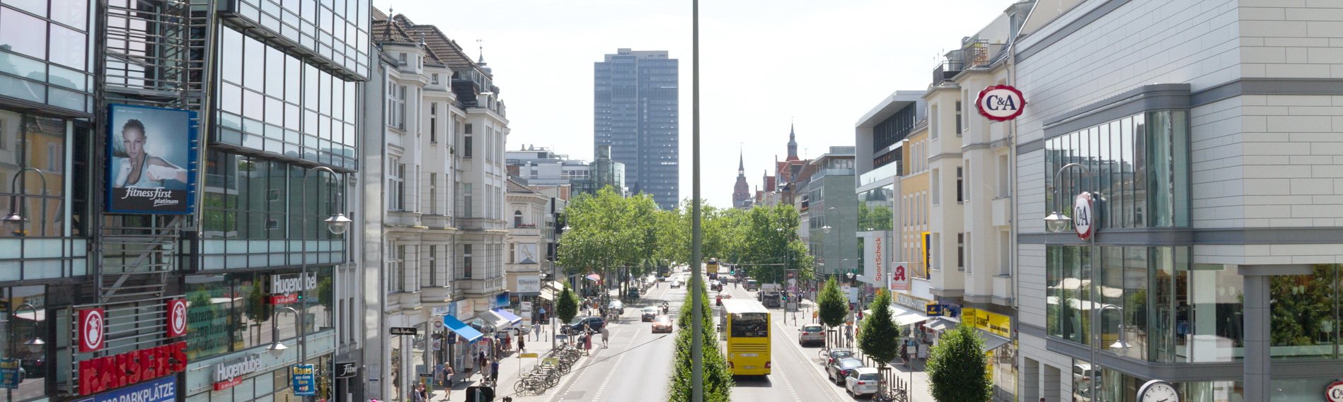 Berlin in detail – Berlin-Steglitz at a glance