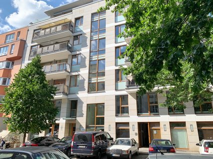 Hausansicht von der Straße